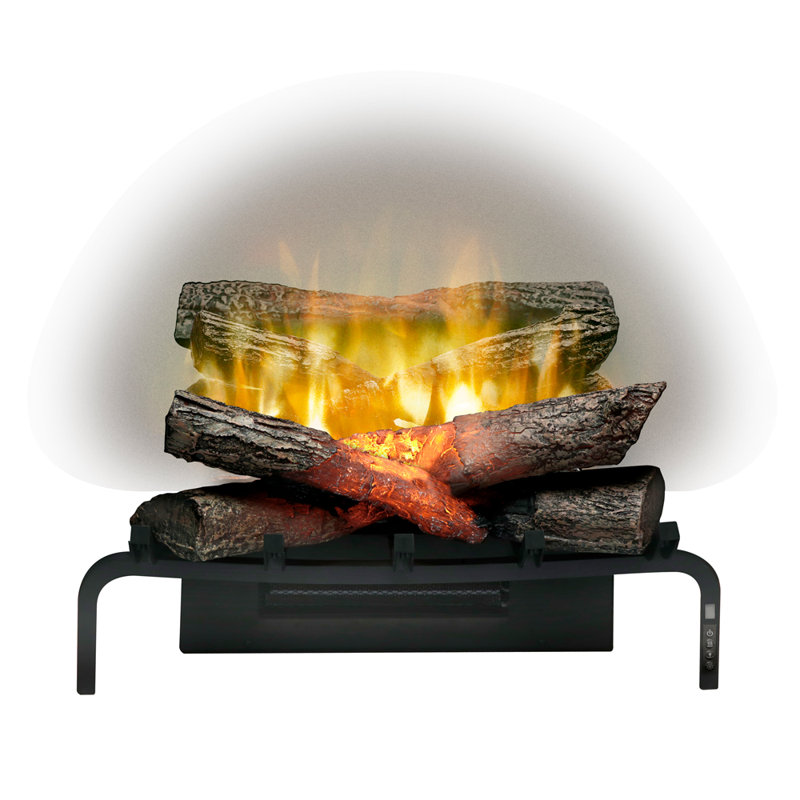 DimplexPro Revillusion Plugin Wood Burning Logs Fireplace Insert Wayfair